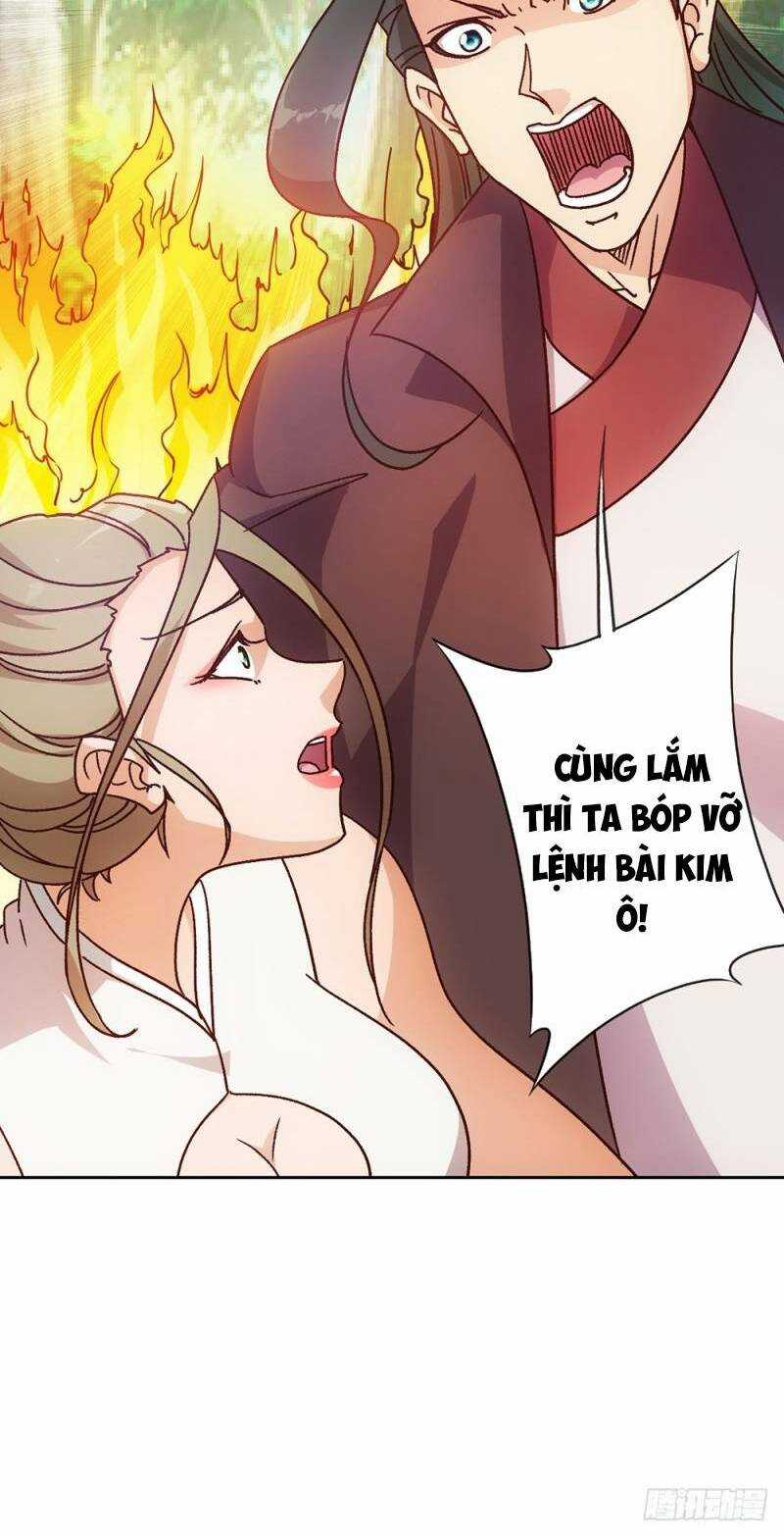 Hồng Thiên Thần Tôn - Chapter 40 - Trang 33