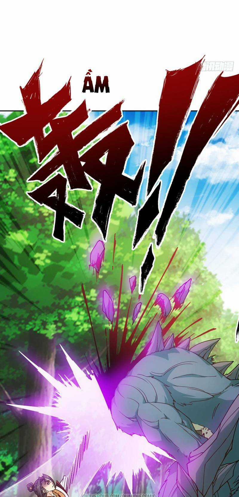 Hồng Thiên Thần Tôn - Chapter 40 - Trang 8