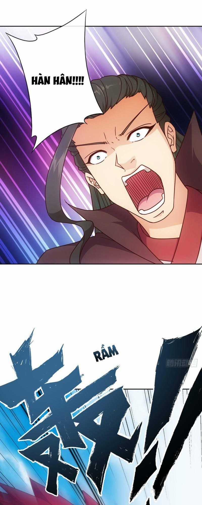 Hồng Thiên Thần Tôn - Chapter 41 - Trang 1