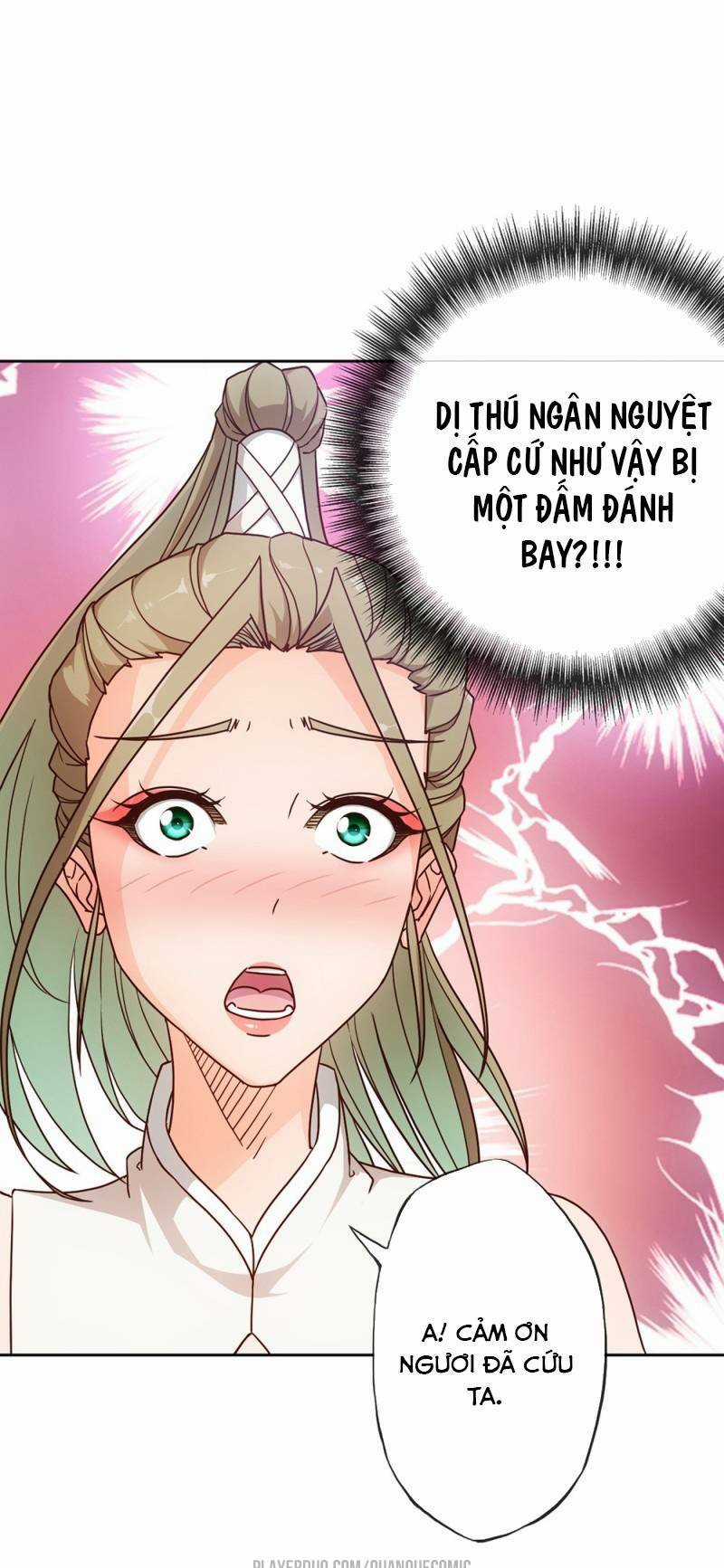 Hồng Thiên Thần Tôn - Chapter 41 - Trang 7