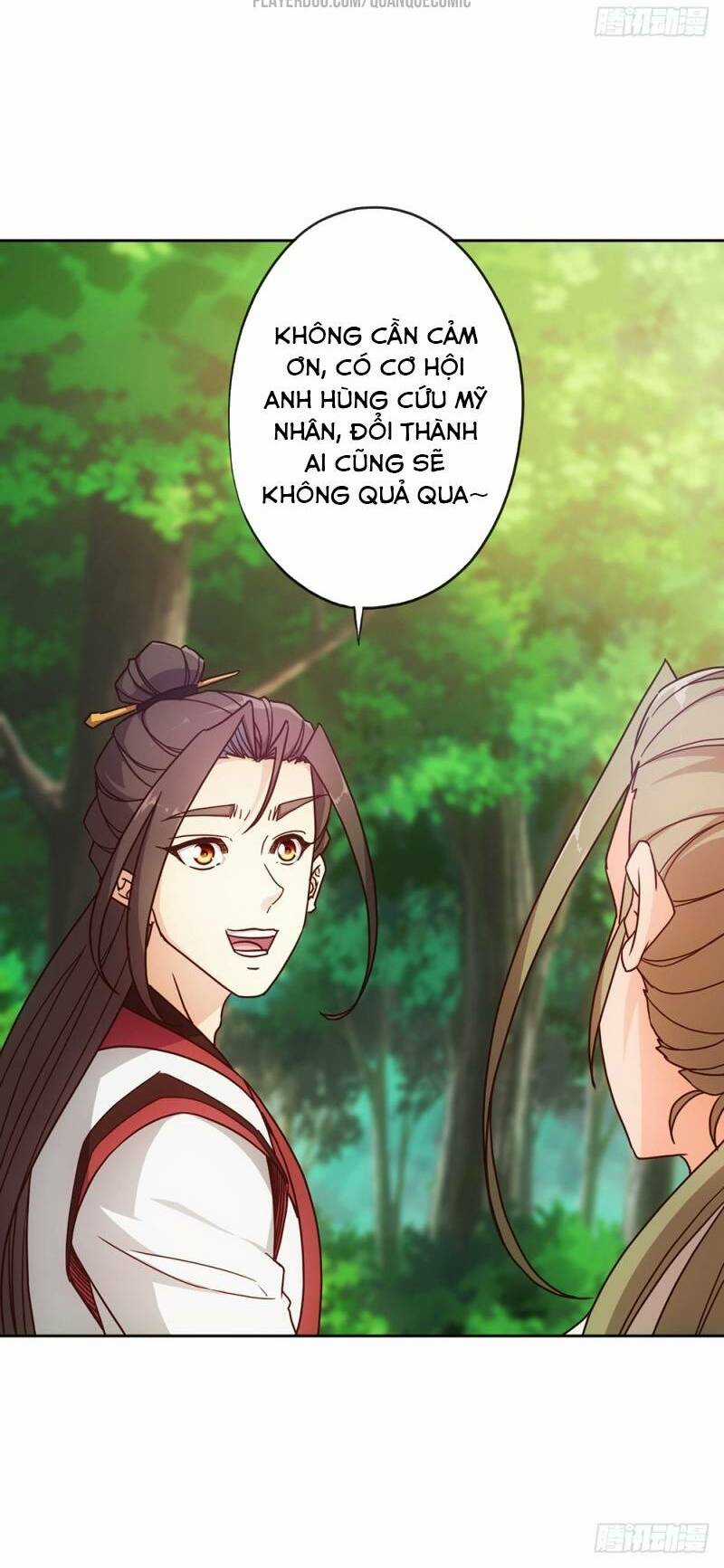 Hồng Thiên Thần Tôn - Chapter 41 - Trang 8