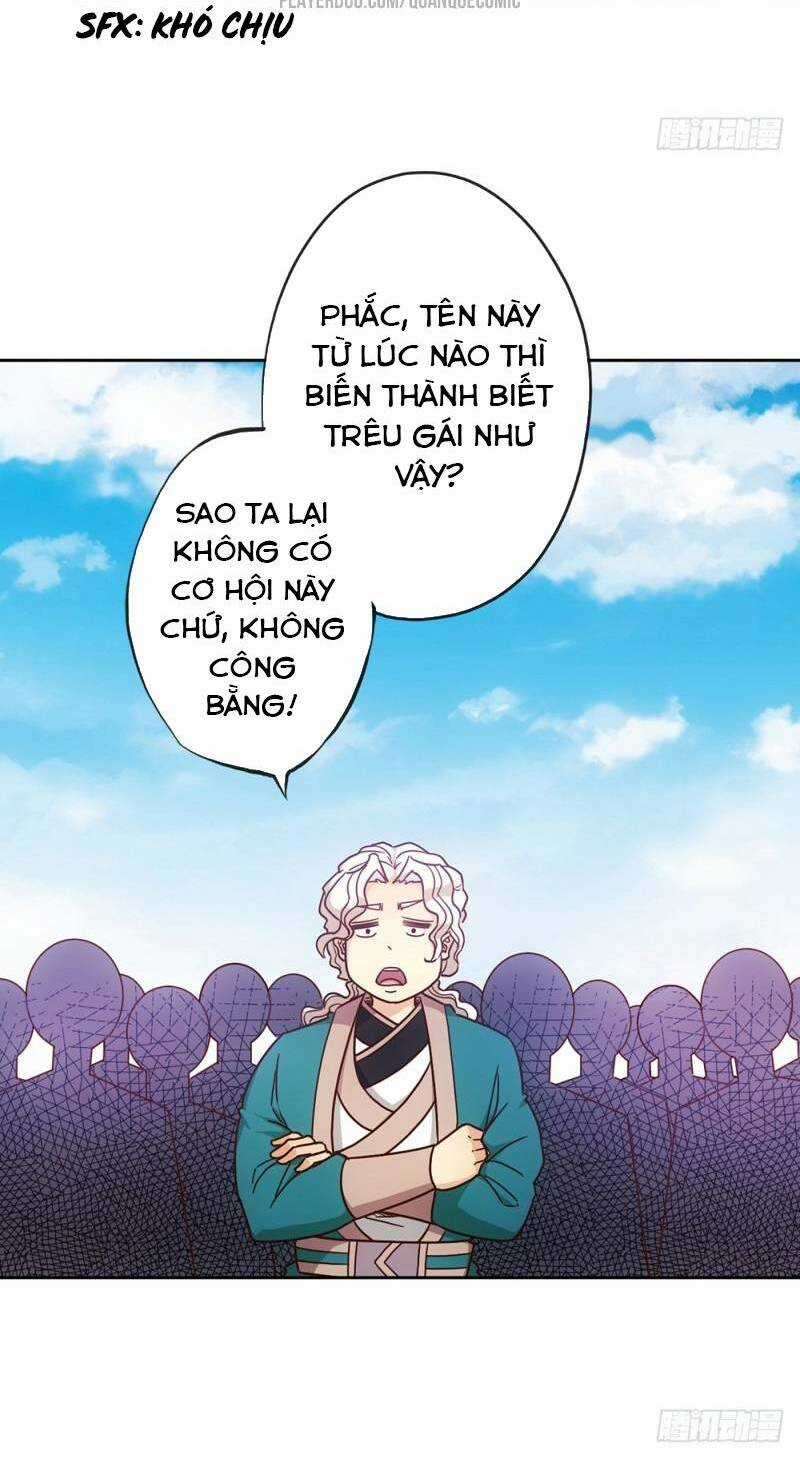 Hồng Thiên Thần Tôn - Chapter 41 - Trang 10