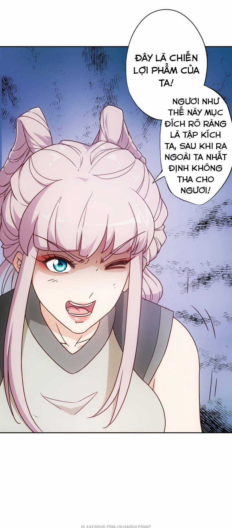 Hồng Thiên Thần Tôn - Chapter 42 - Trang 12