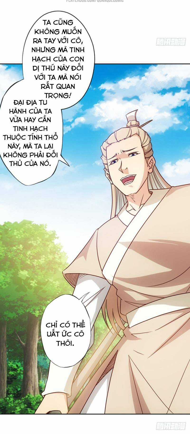 Hồng Thiên Thần Tôn - Chapter 42 - Trang 13