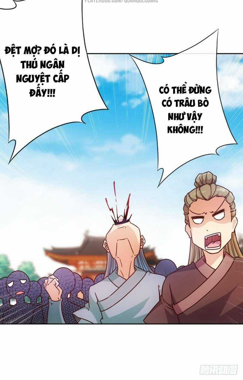 Hồng Thiên Thần Tôn - Chapter 42 - Trang 4