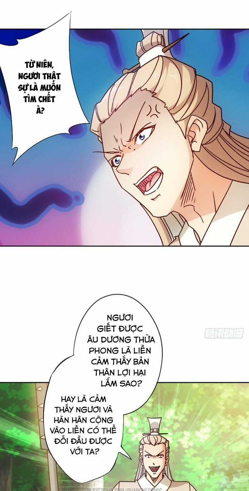Hồng Thiên Thần Tôn - Chapter 43 - Trang 1
