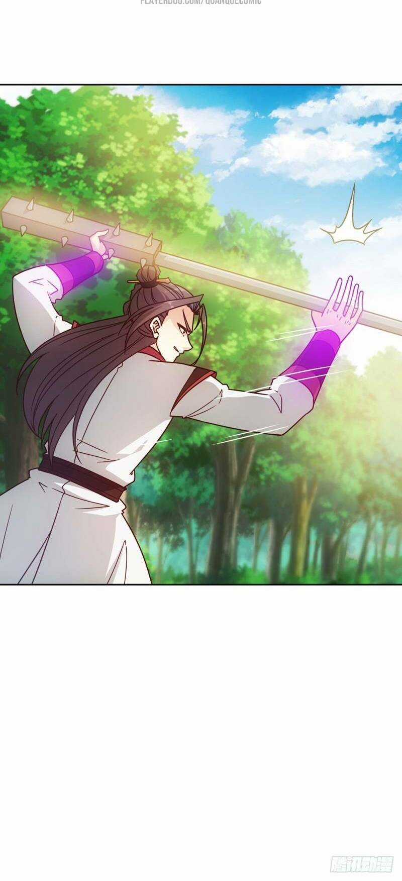 Hồng Thiên Thần Tôn - Chapter 43 - Trang 13