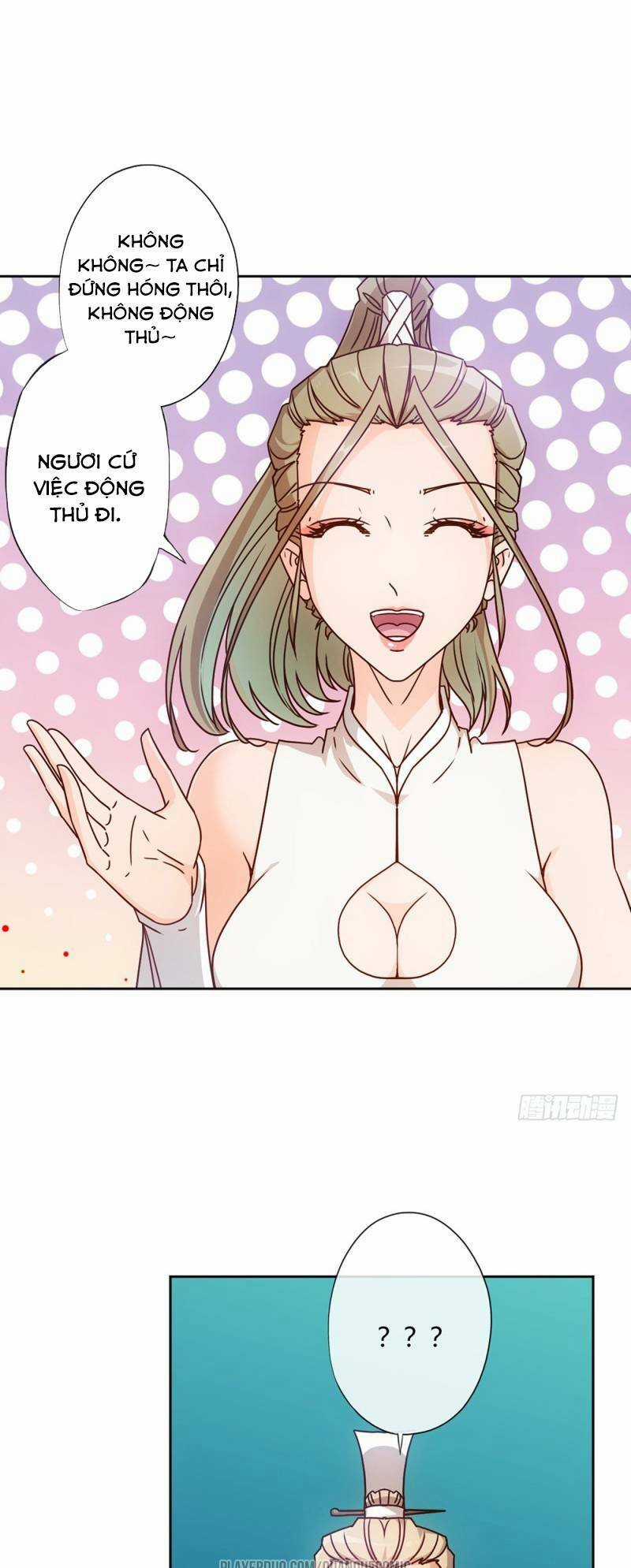 Hồng Thiên Thần Tôn - Chapter 43 - Trang 3