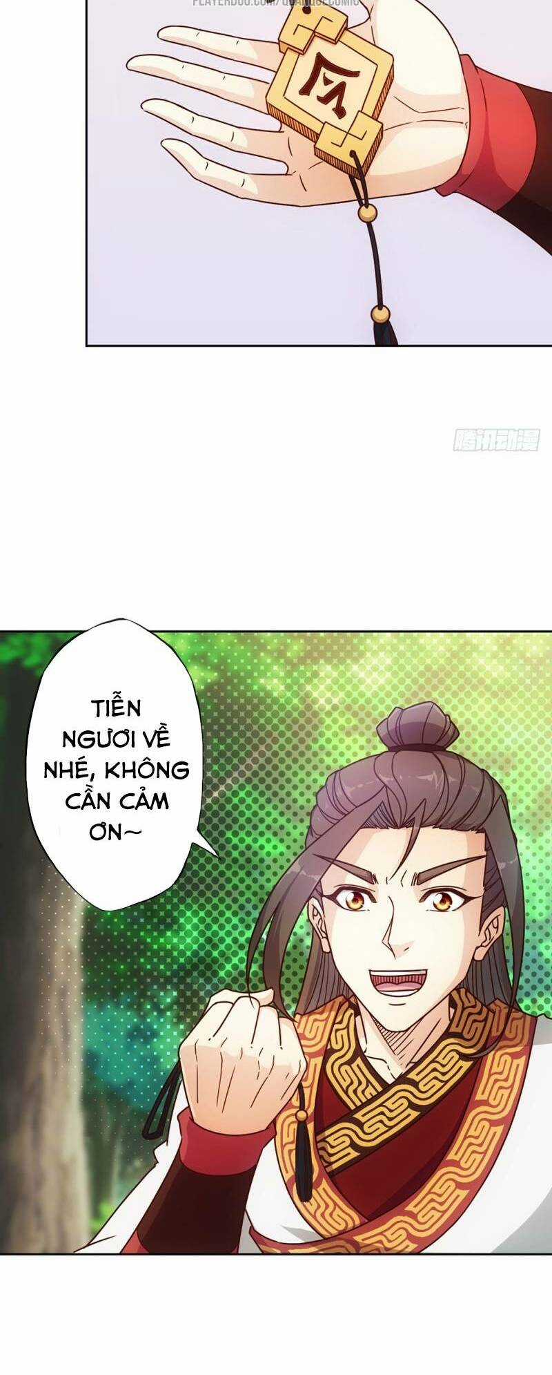 Hồng Thiên Thần Tôn - Chapter 43 - Trang 26