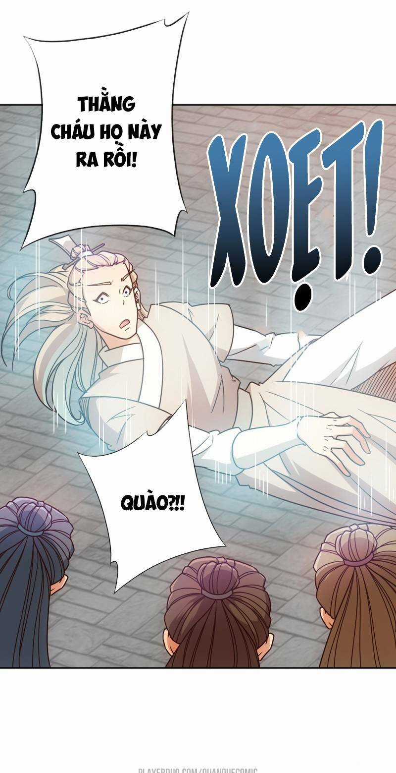 Hồng Thiên Thần Tôn - Chapter 43 - Trang 29