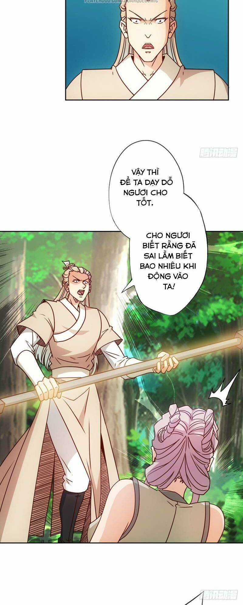 Hồng Thiên Thần Tôn - Chapter 43 - Trang 4