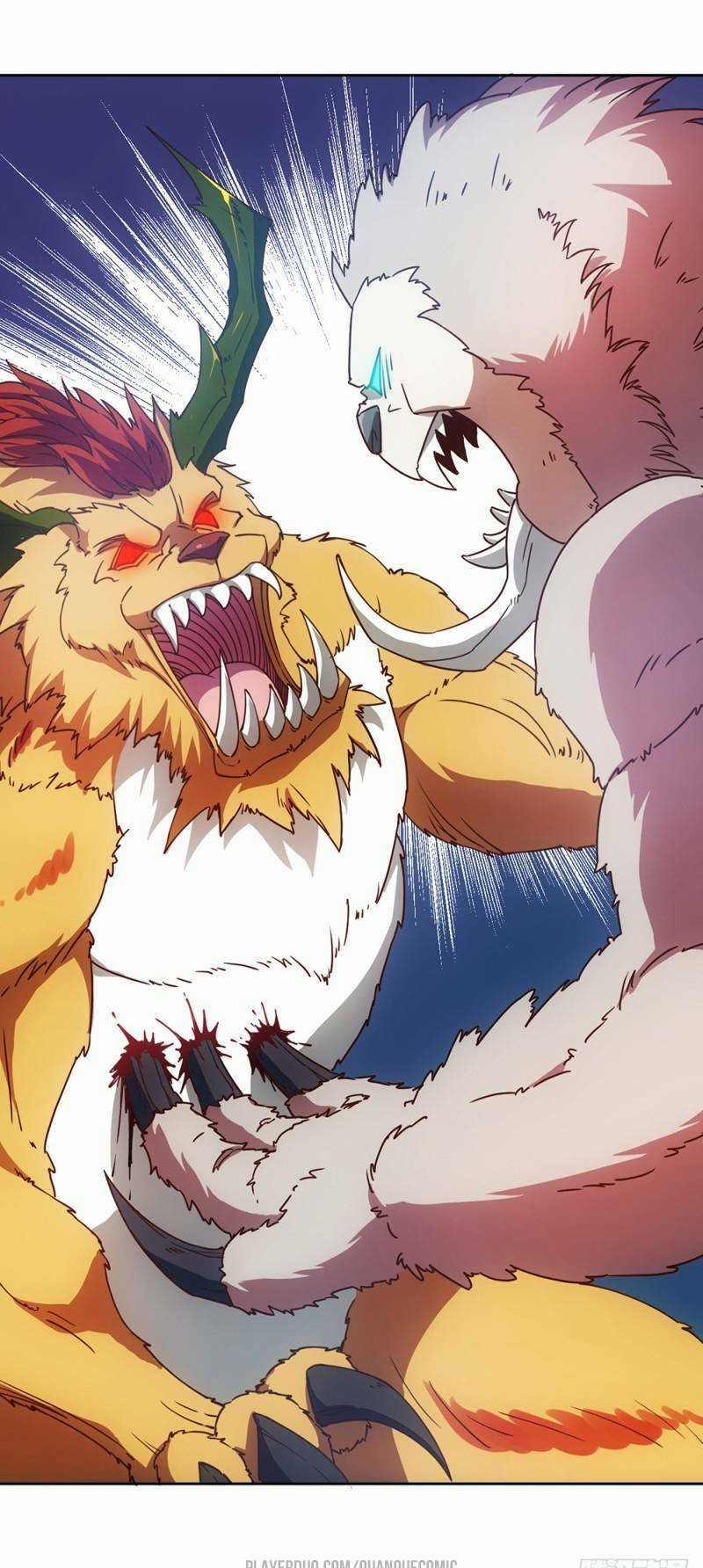 Hồng Thiên Thần Tôn - Chapter 44 - Trang 23