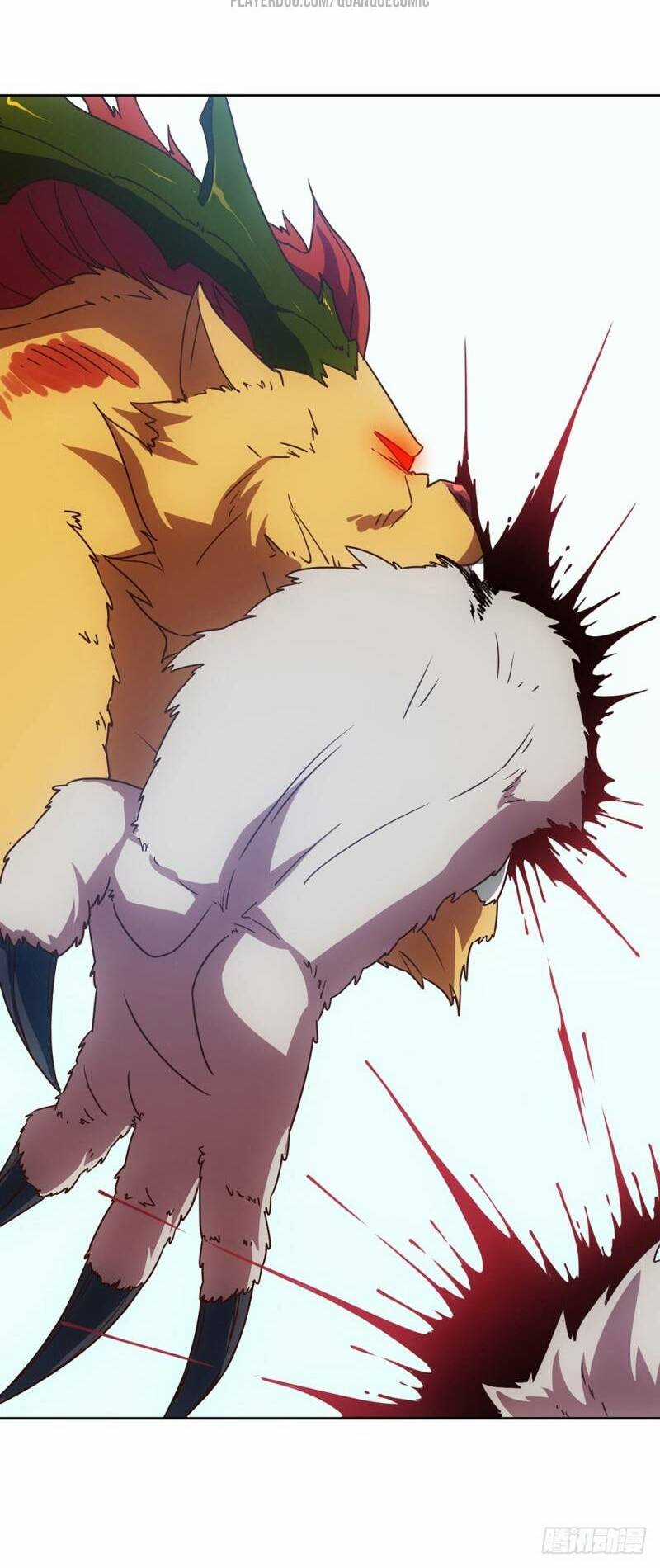 Hồng Thiên Thần Tôn - Chapter 44 - Trang 28