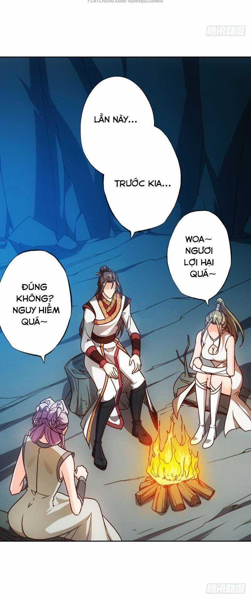 Hồng Thiên Thần Tôn - Chapter 44 - Trang 6