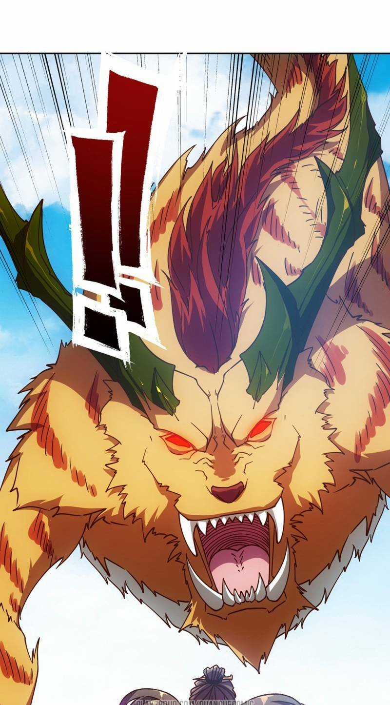 Hồng Thiên Thần Tôn - Chapter 45 - Trang 3