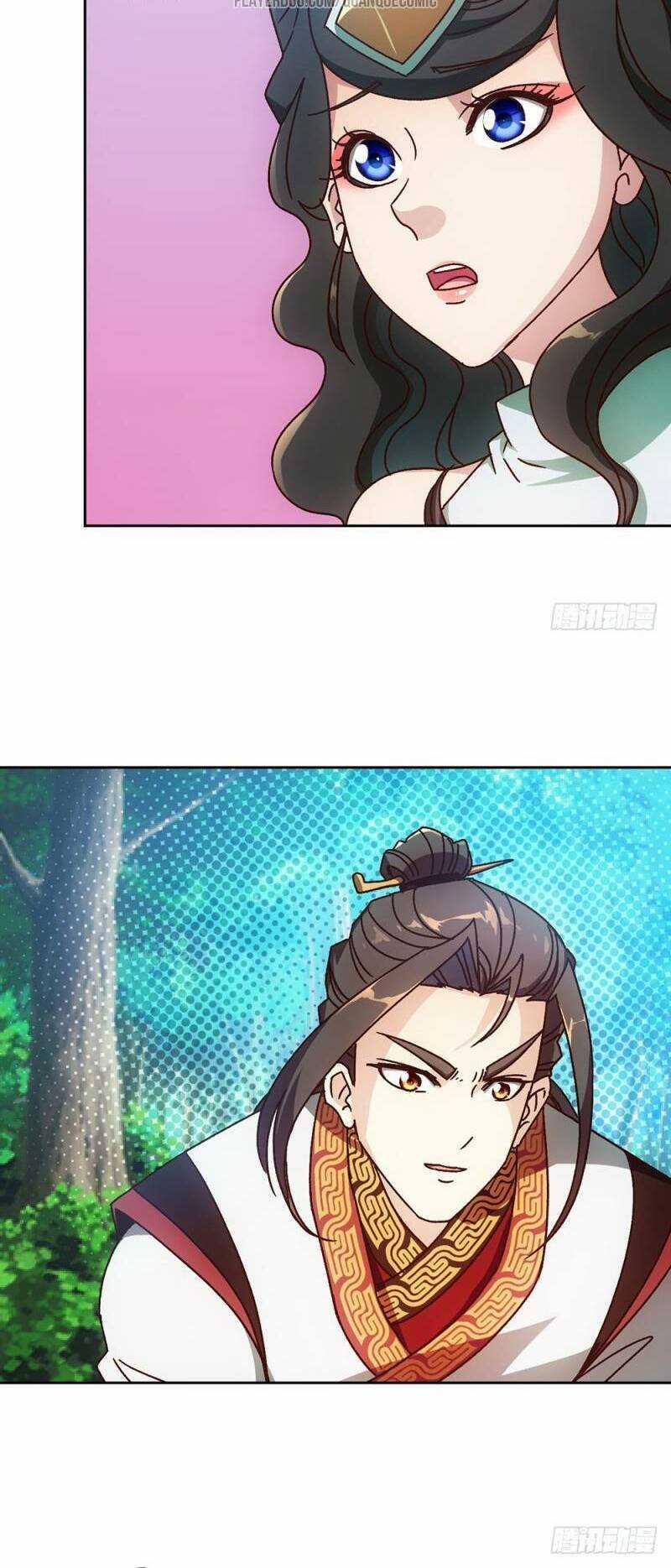 Hồng Thiên Thần Tôn - Chapter 45 - Trang 25