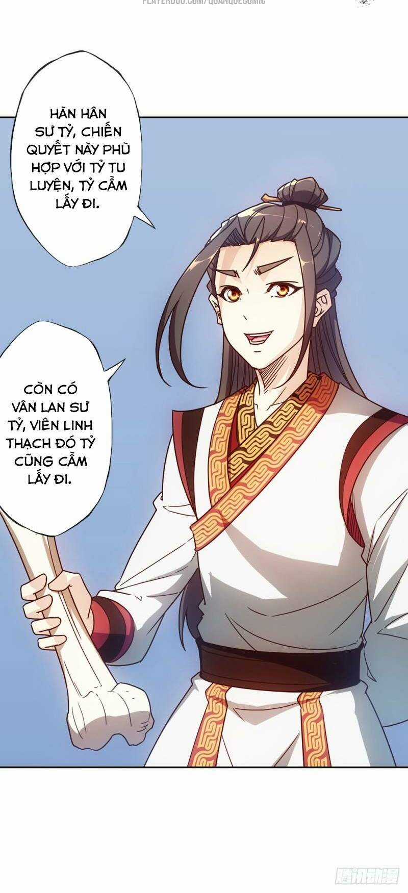 Hồng Thiên Thần Tôn - Chapter 46 - Trang 12