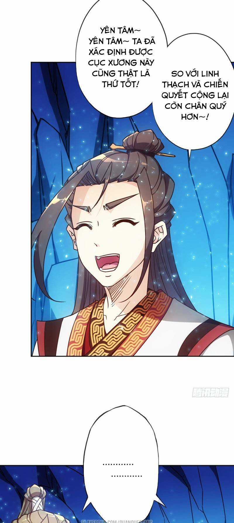 Hồng Thiên Thần Tôn - Chapter 46 - Trang 15