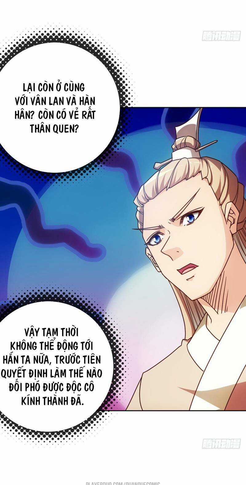 Hồng Thiên Thần Tôn - Chapter 46 - Trang 22