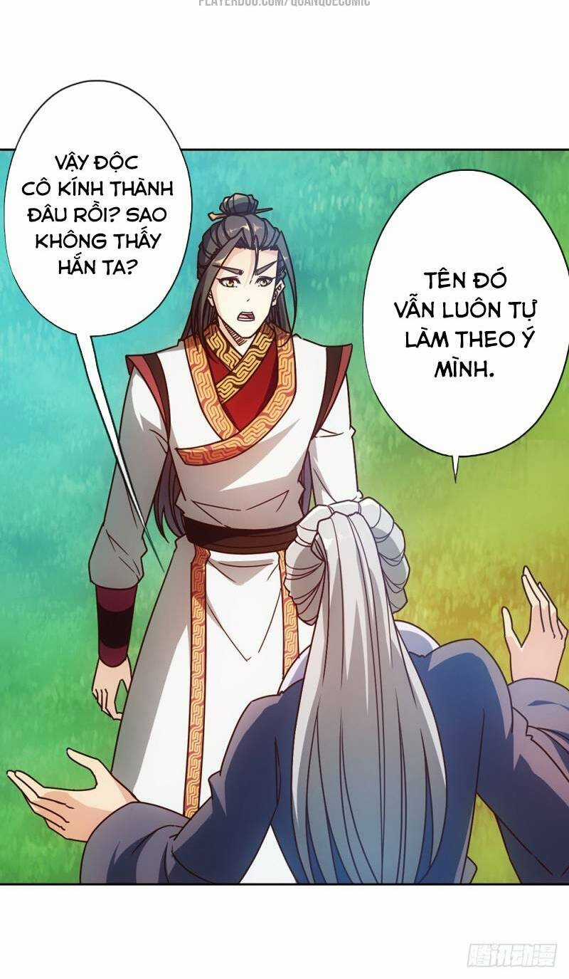 Hồng Thiên Thần Tôn - Chapter 46 - Trang 25