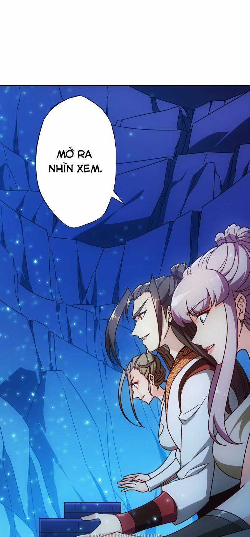 Hồng Thiên Thần Tôn - Chapter 46 - Trang 4