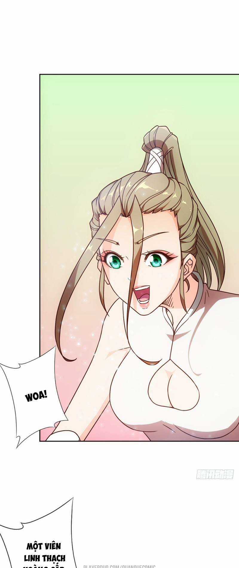 Hồng Thiên Thần Tôn - Chapter 46 - Trang 6