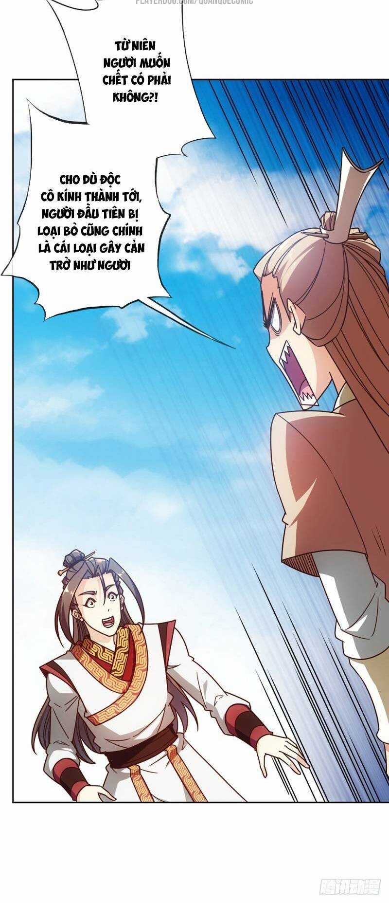 Hồng Thiên Thần Tôn - Chapter 47 - Trang 4