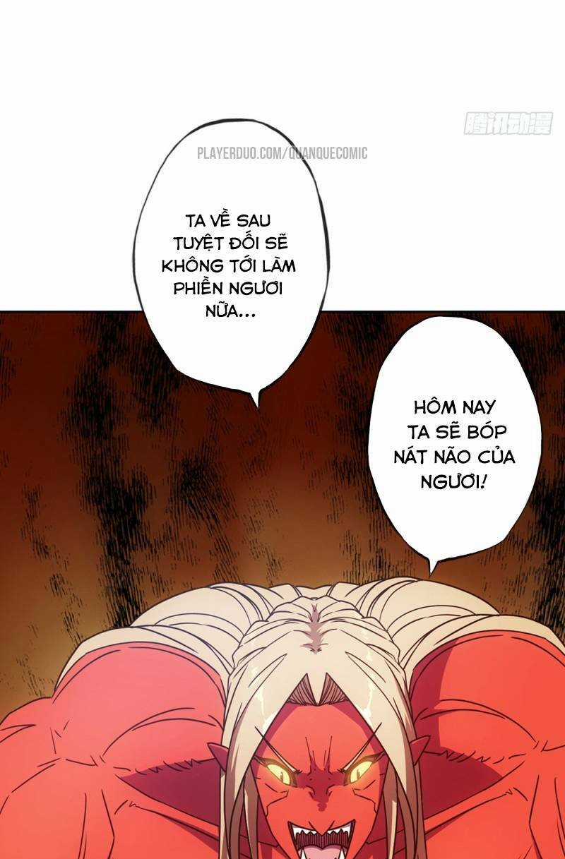 Hồng Thiên Thần Tôn - Chapter 47 - Trang 33