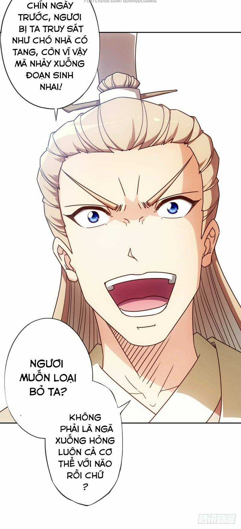 Hồng Thiên Thần Tôn - Chapter 47 - Trang 6