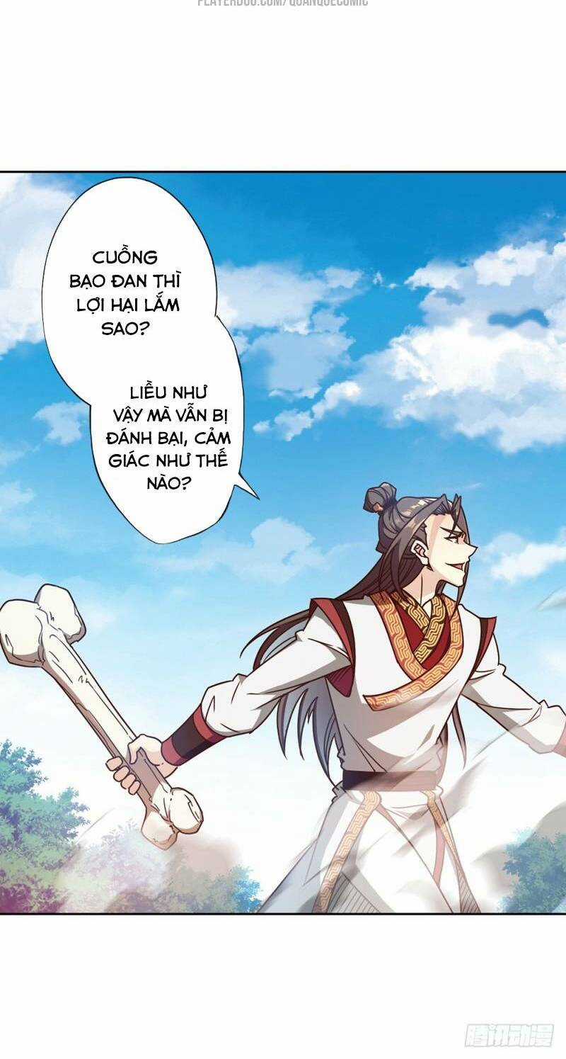 Hồng Thiên Thần Tôn - Chapter 48 - Trang 19