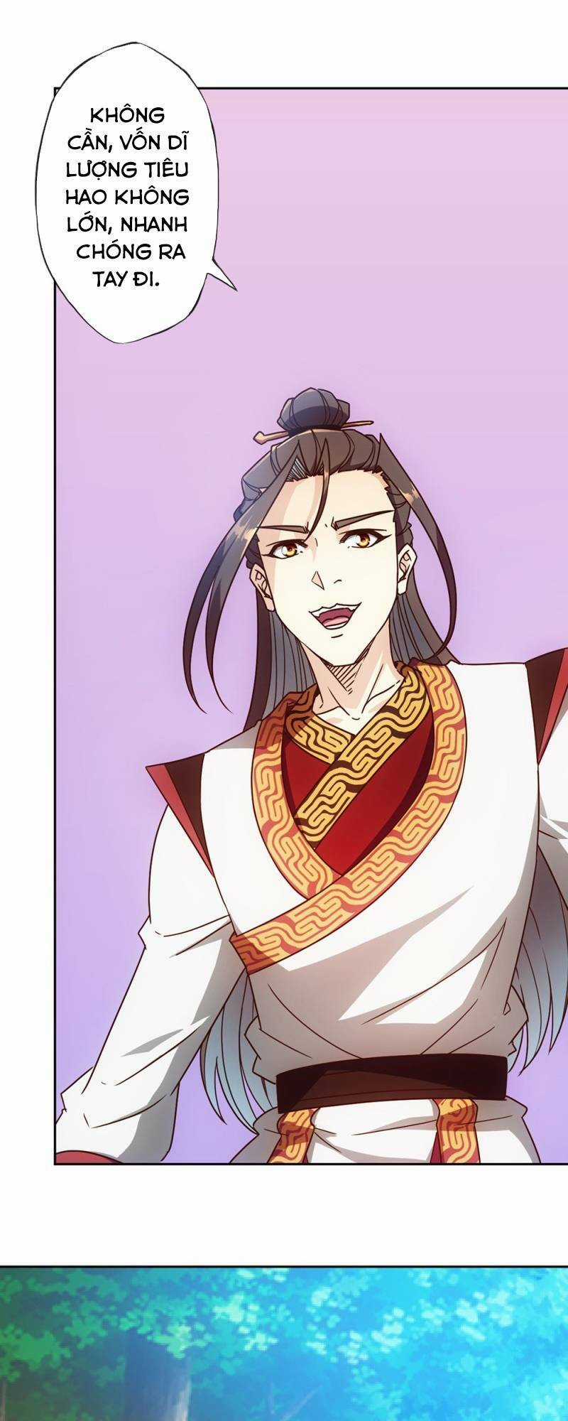 Hồng Thiên Thần Tôn - Chapter 48 - Trang 30