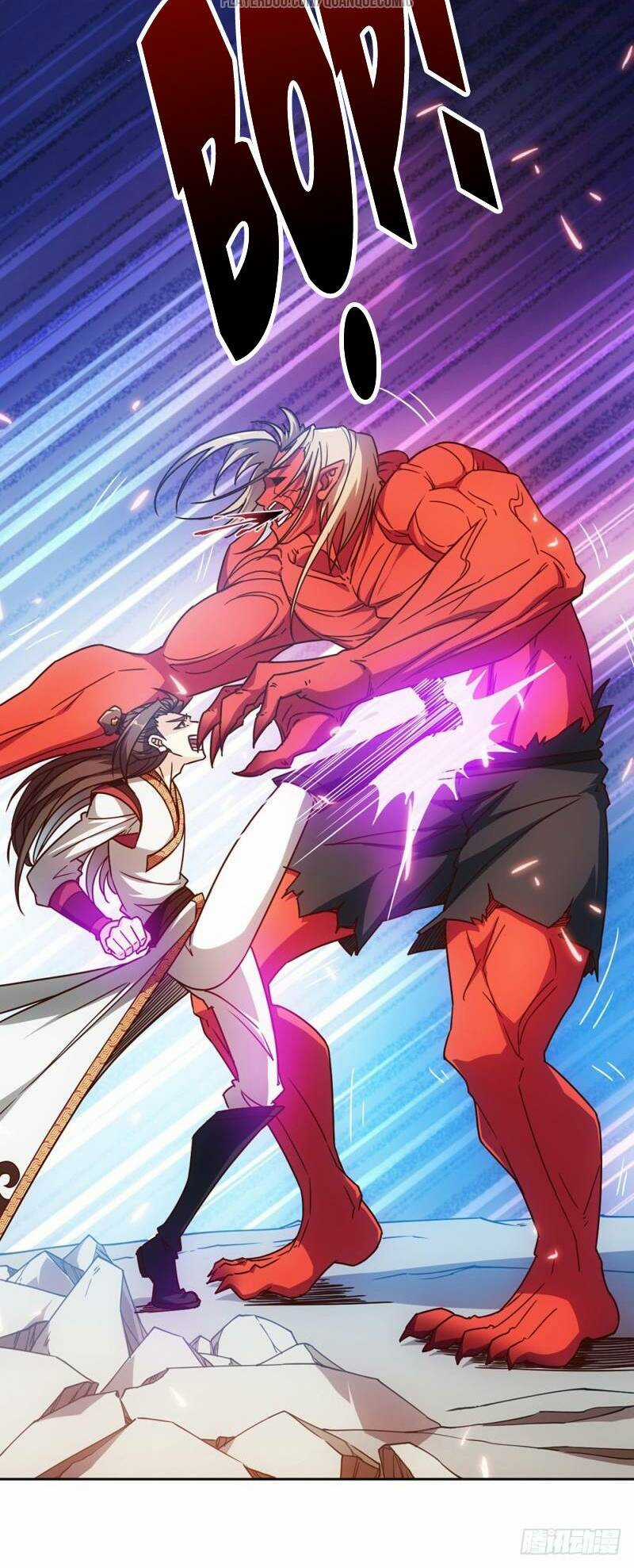 Hồng Thiên Thần Tôn - Chapter 48 - Trang 5