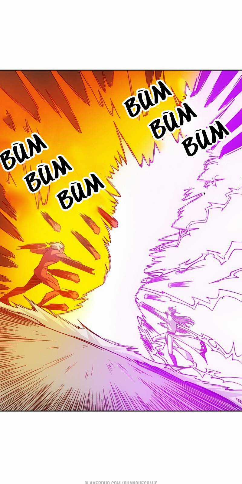 Hồng Thiên Thần Tôn - Chapter 48 - Trang 8