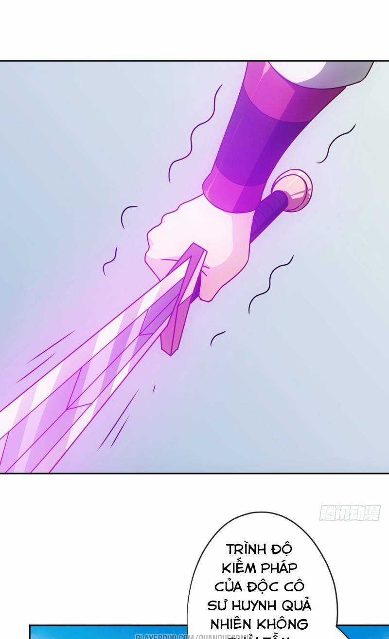 Hồng Thiên Thần Tôn - Chapter 49 - Trang 11