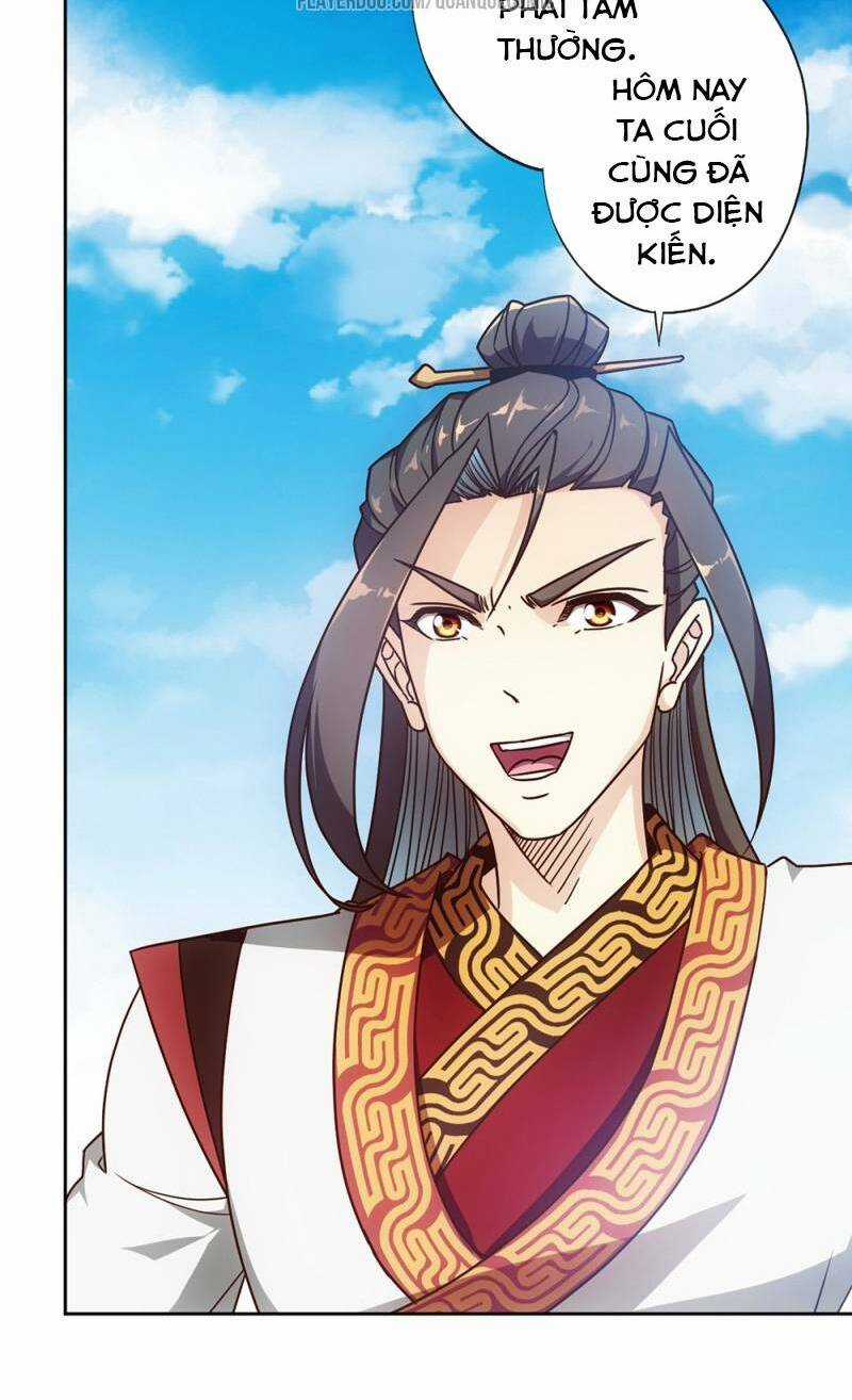 Hồng Thiên Thần Tôn - Chapter 49 - Trang 12