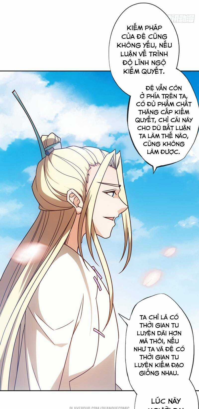 Hồng Thiên Thần Tôn - Chapter 49 - Trang 13