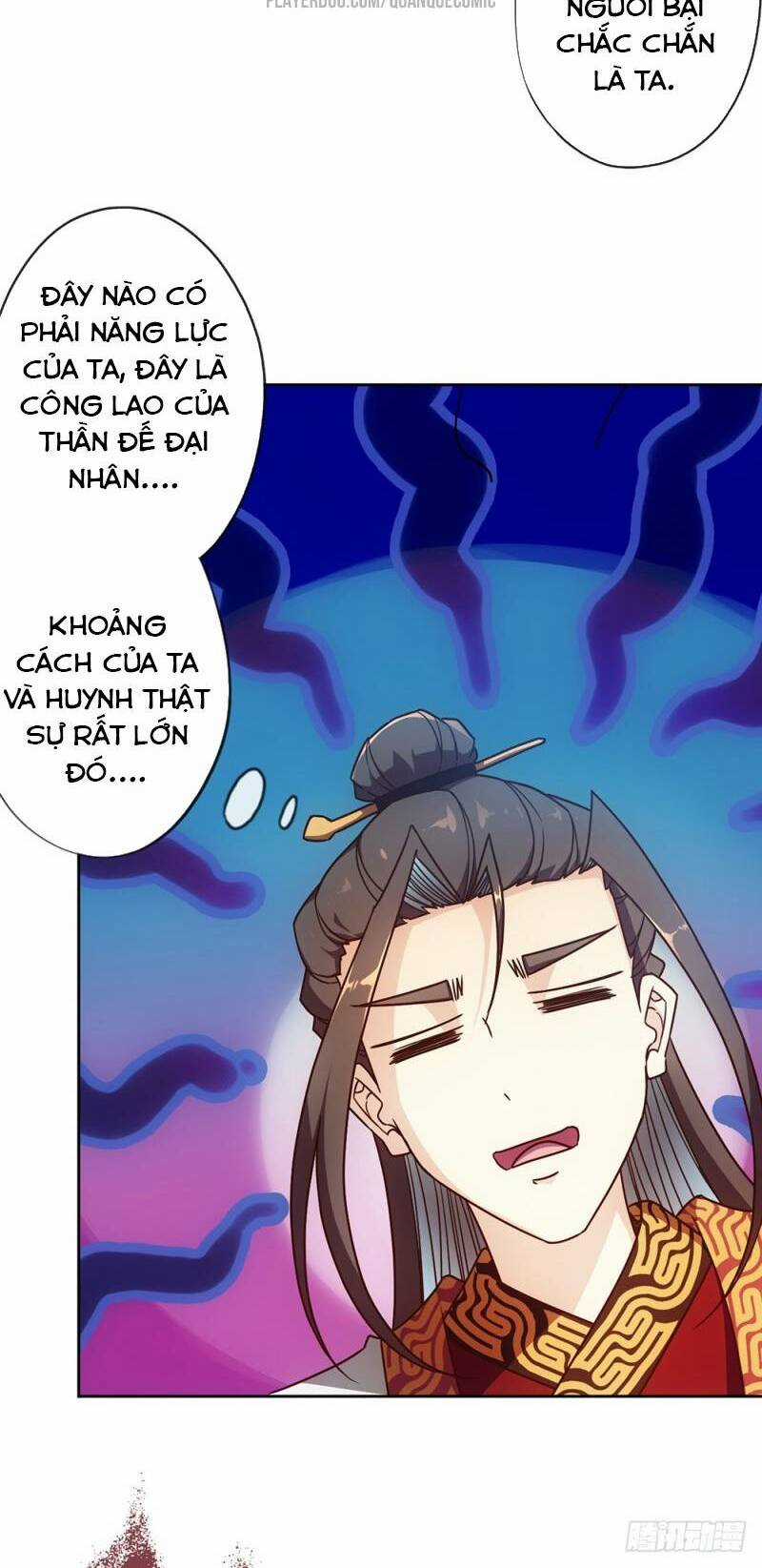 Hồng Thiên Thần Tôn - Chapter 49 - Trang 14