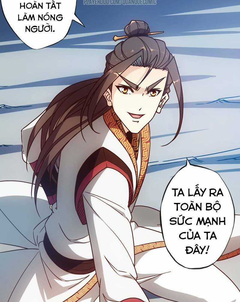 Hồng Thiên Thần Tôn - Chapter 49 - Trang 18