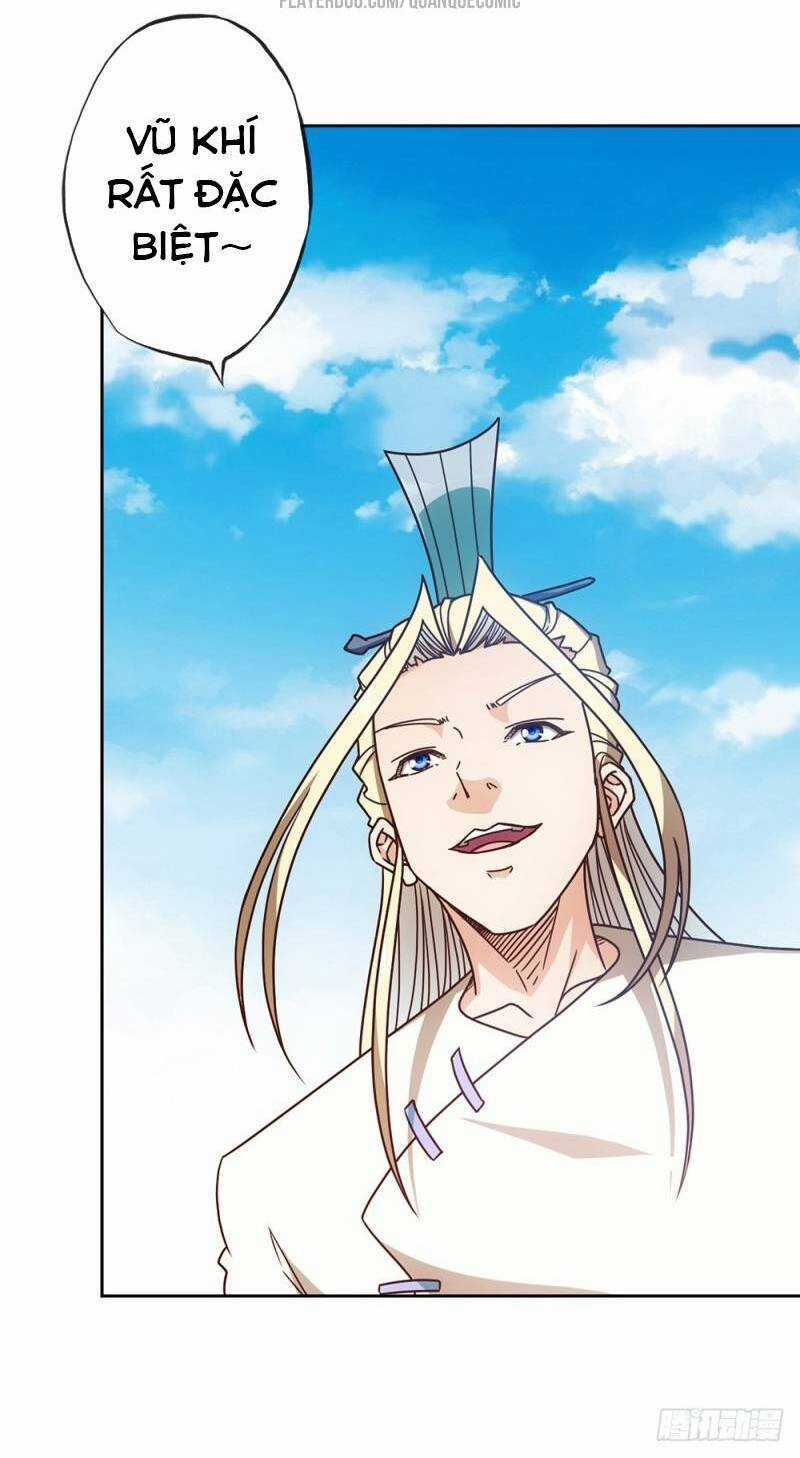 Hồng Thiên Thần Tôn - Chapter 49 - Trang 21