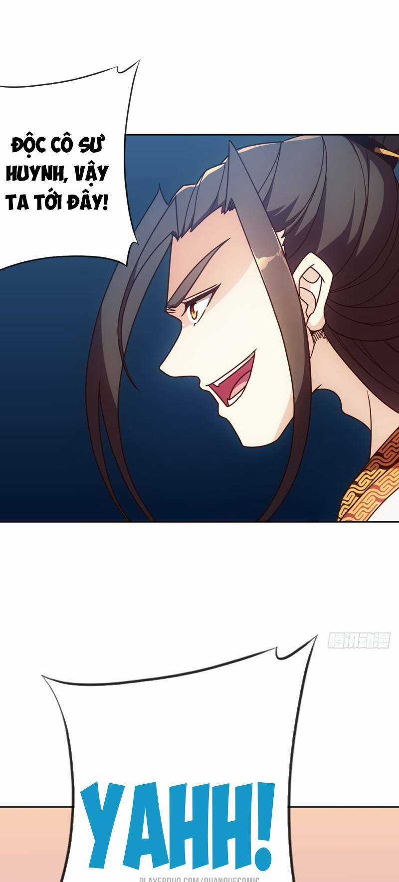 Hồng Thiên Thần Tôn - Chapter 49 - Trang 22