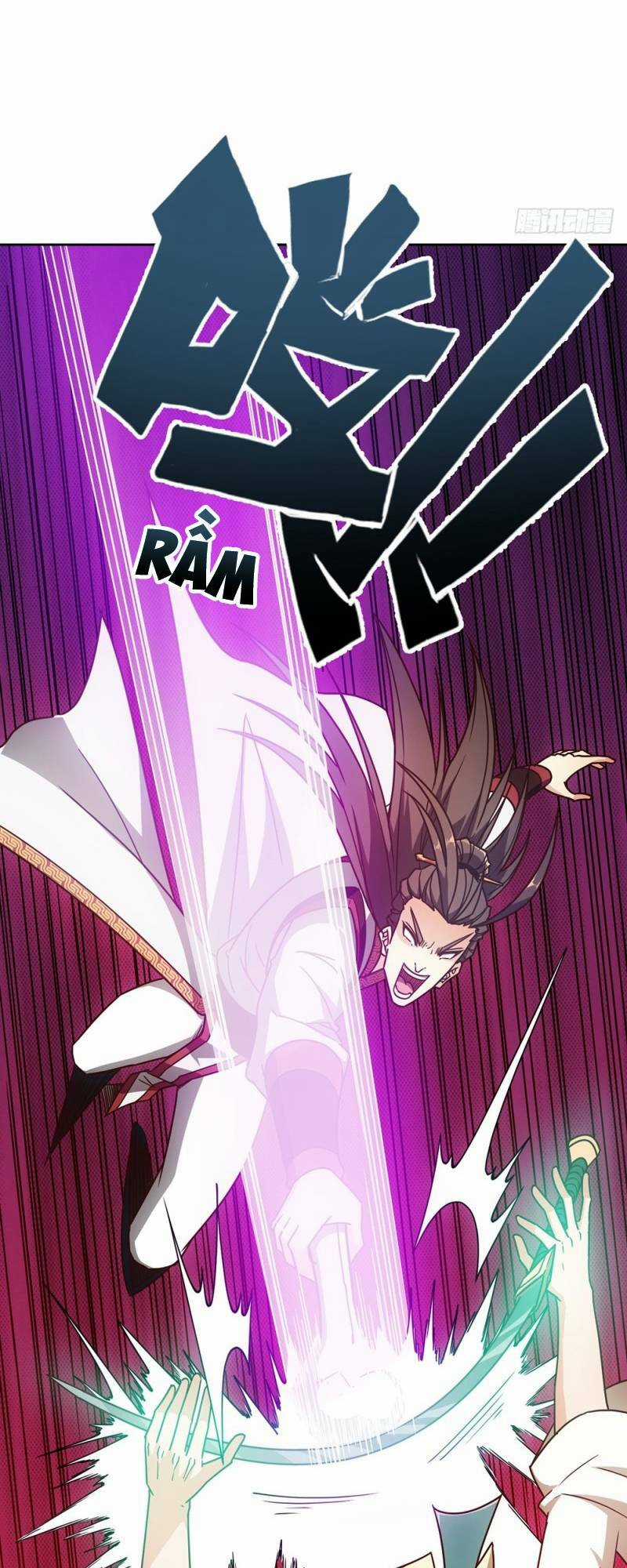 Hồng Thiên Thần Tôn - Chapter 49 - Trang 24