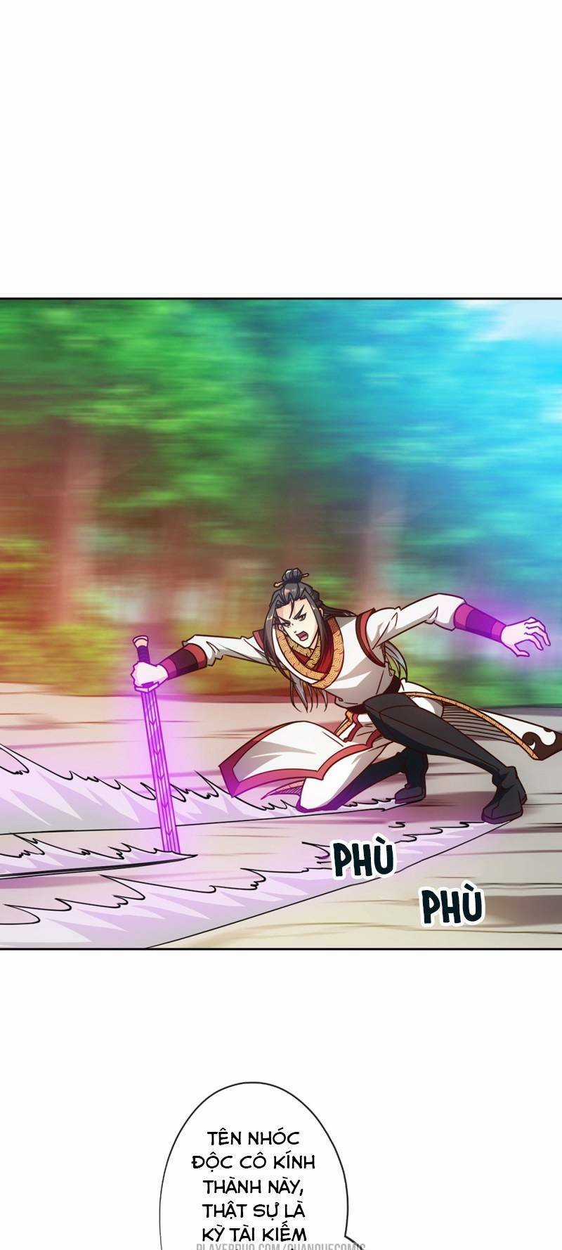 Hồng Thiên Thần Tôn - Chapter 49 - Trang 27