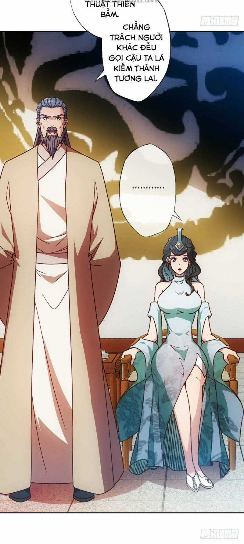 Hồng Thiên Thần Tôn - Chapter 49 - Trang 28