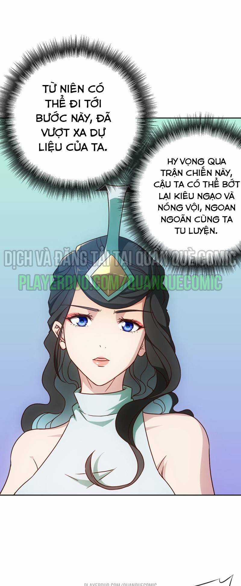 Hồng Thiên Thần Tôn - Chapter 49 - Trang 29