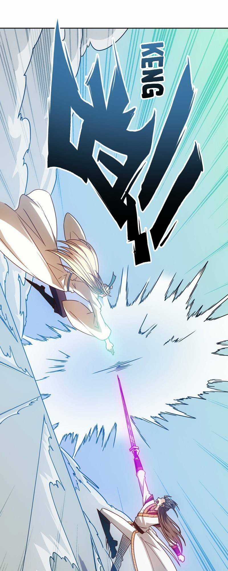 Hồng Thiên Thần Tôn - Chapter 49 - Trang 8