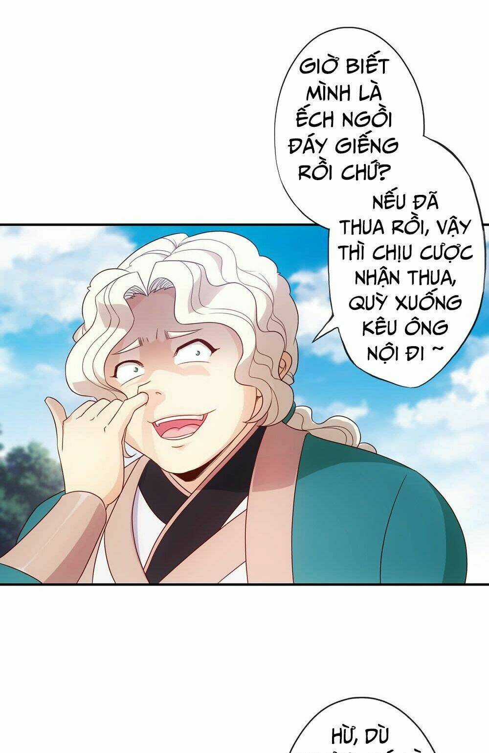 Hồng Thiên Thần Tôn - Chapter 5 - Trang 3