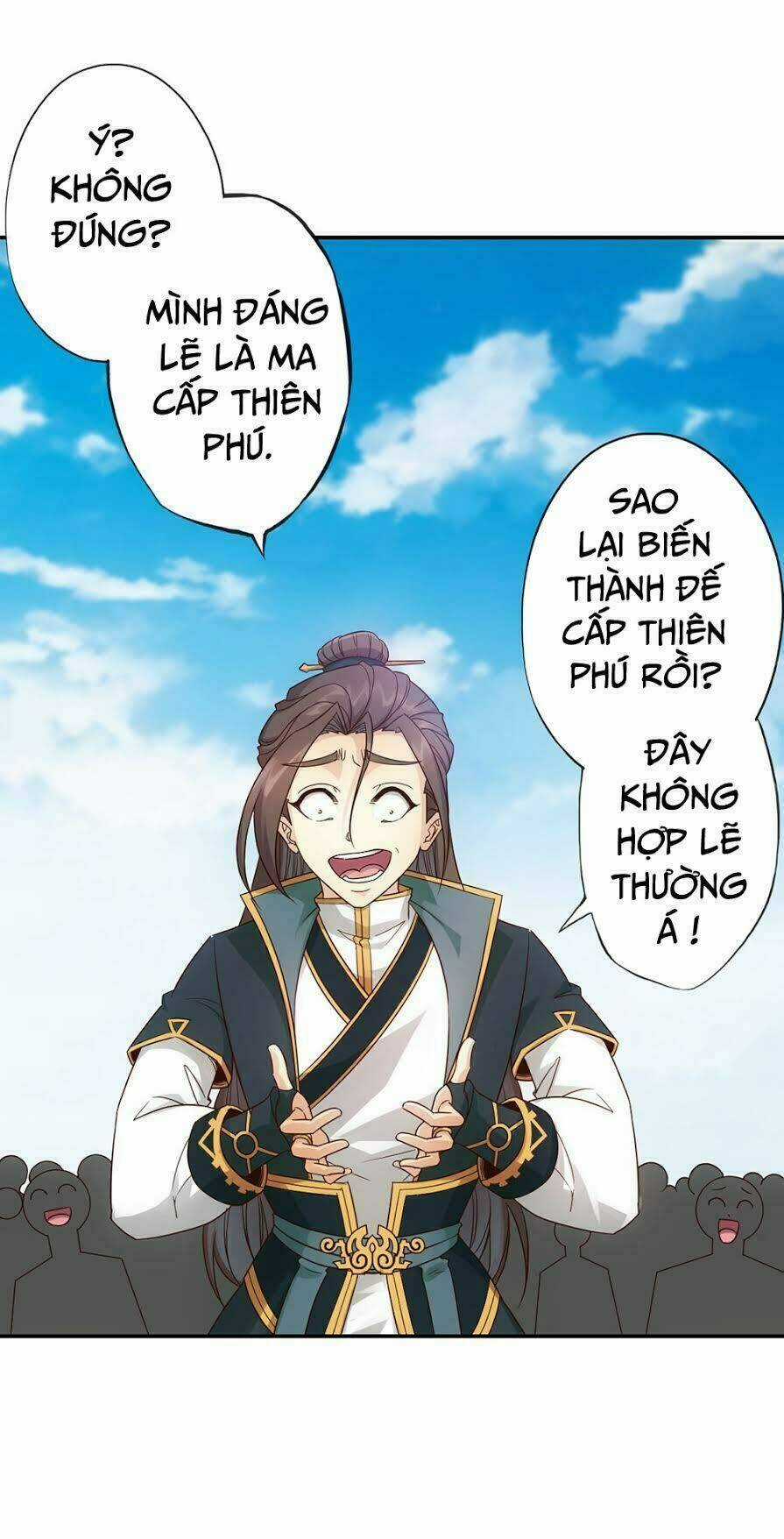 Hồng Thiên Thần Tôn - Chapter 5 - Trang 29