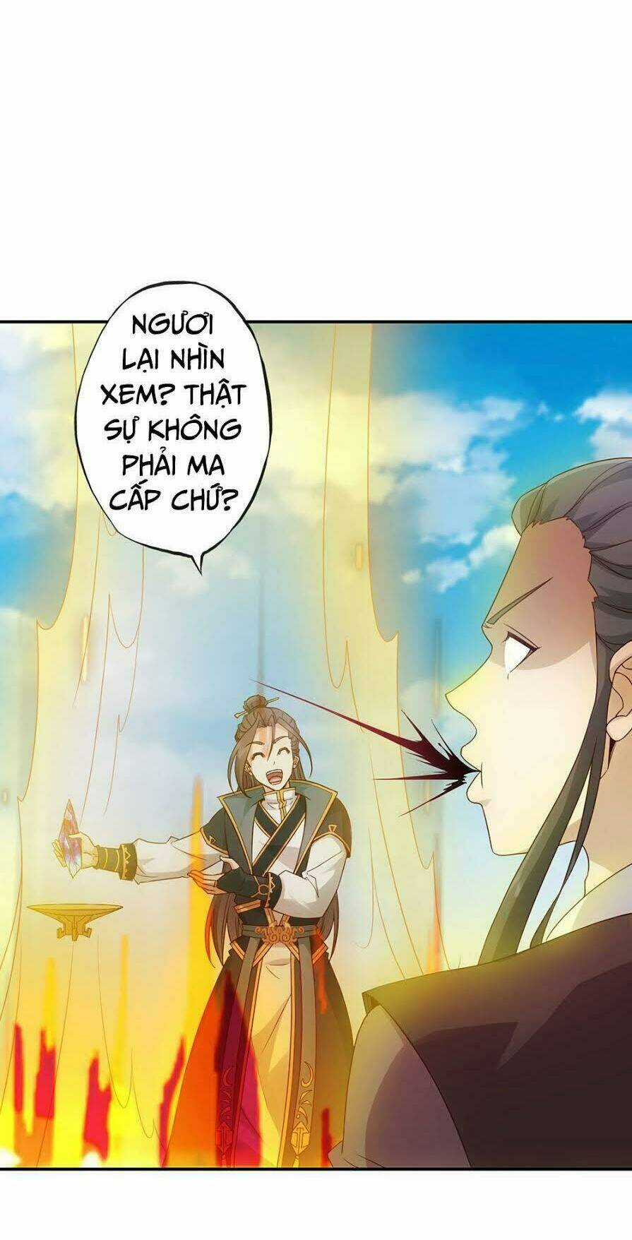 Hồng Thiên Thần Tôn - Chapter 5 - Trang 30