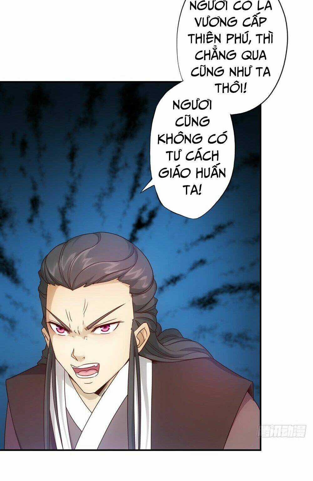 Hồng Thiên Thần Tôn - Chapter 5 - Trang 4