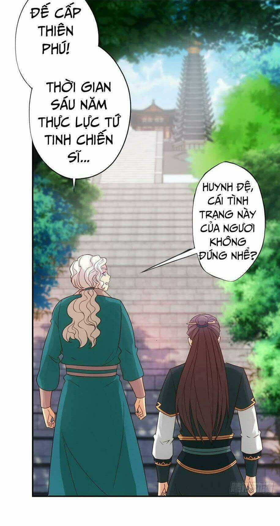 Hồng Thiên Thần Tôn - Chapter 5 - Trang 34